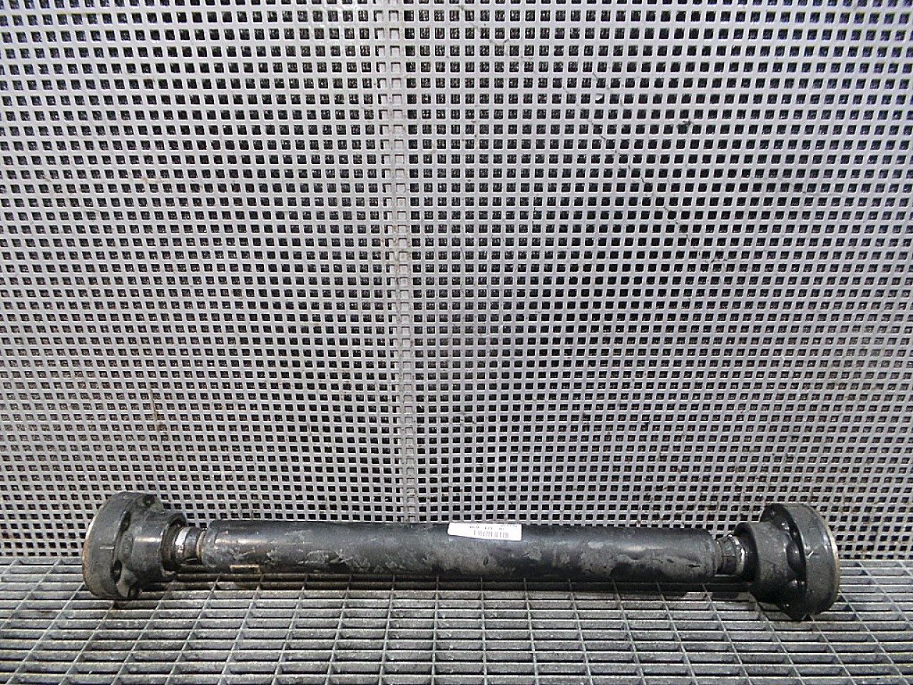 CARDAN FATA VW TOUAREG TOUAREG 2.5 TDI - (2002 2006)