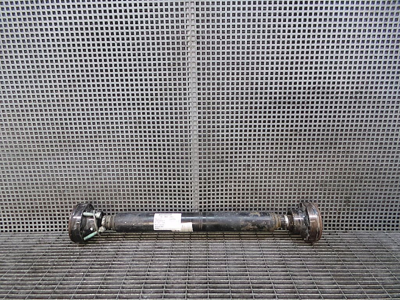 CARDAN FATA VW TOUAREG TOUAREG 3.0 TDI - (2002 2006)