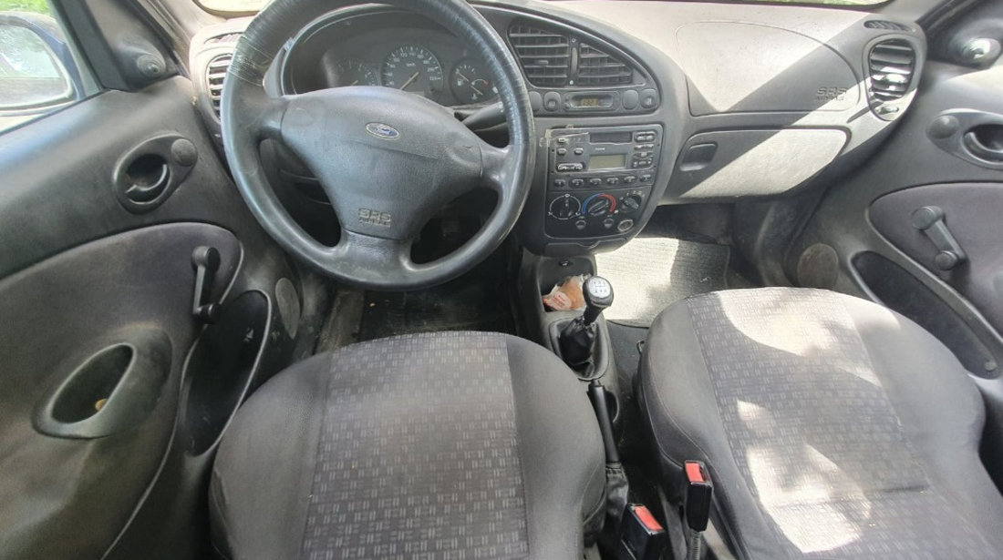 Cardan Ford Fiesta 4 2001 hatchback 1.3 i