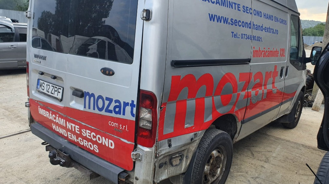 Cardan Ford Transit 6 2010 tractiune spate 2.4 tdci