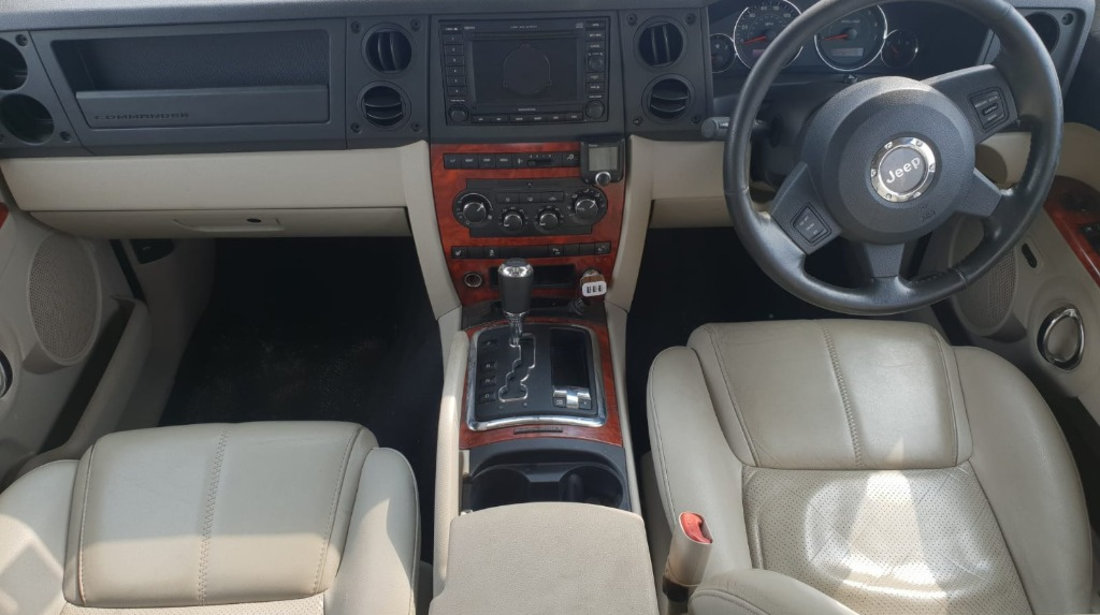 Cardan Jeep Wrangler 2008 Commander 3.0 crd V6 om642 Commander