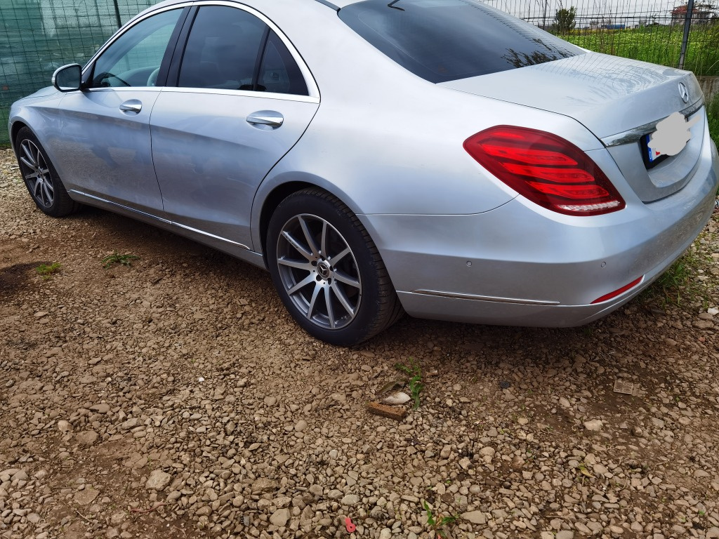 Cardan mare Mercedes S350 cdi W222 4 matic