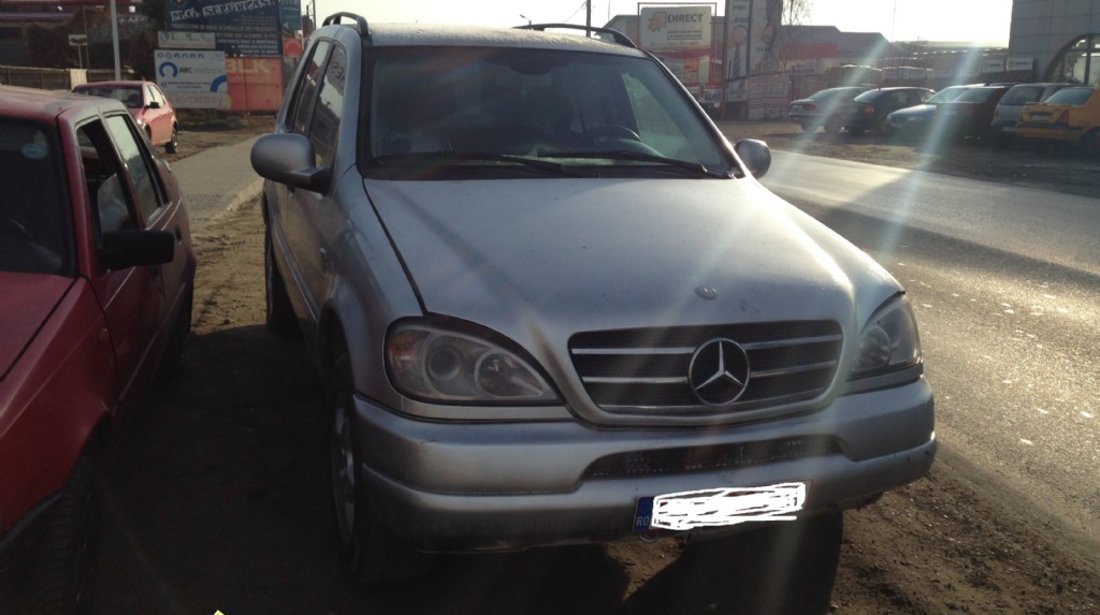 Cardan mercedes ml 270 cdi 2001