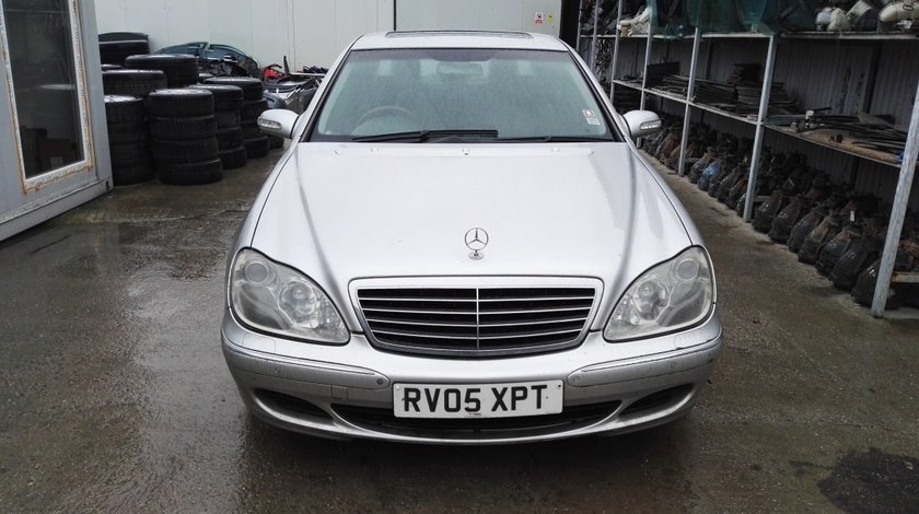 Cardan Mercedes S-CLASS W220 2005 BERLINA S320 CDI