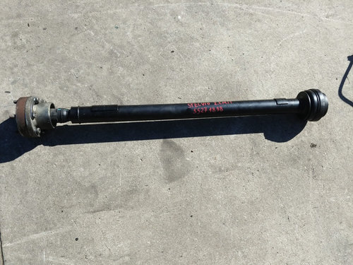 Cardan mic fata 2.2 d multijet 55271838 alfa romeo stelvio 00552708870 6592258