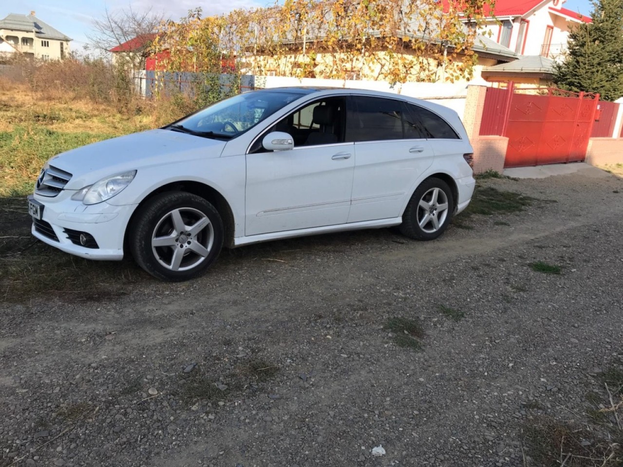 Cardan mic Mercedes R320CDI r class w251 ML w164 GL320 motor 3.0