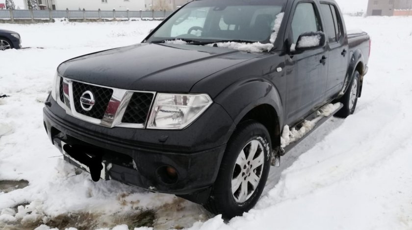 Cardan Nissan NAVARA 2006 Pick-up 2.5DCI