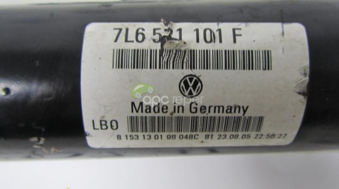 Cardan Original Mic Audi Q7 VW Touareg cod 7L6521101F