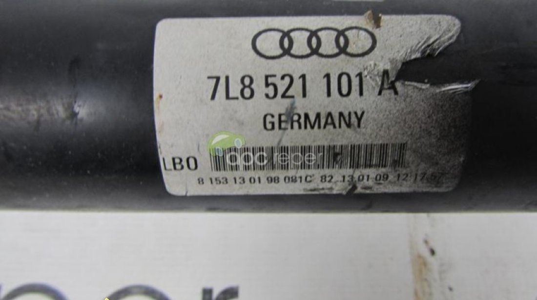 Cardan Original Mic Audi Q7 VW Touareg cod 7L8521101A