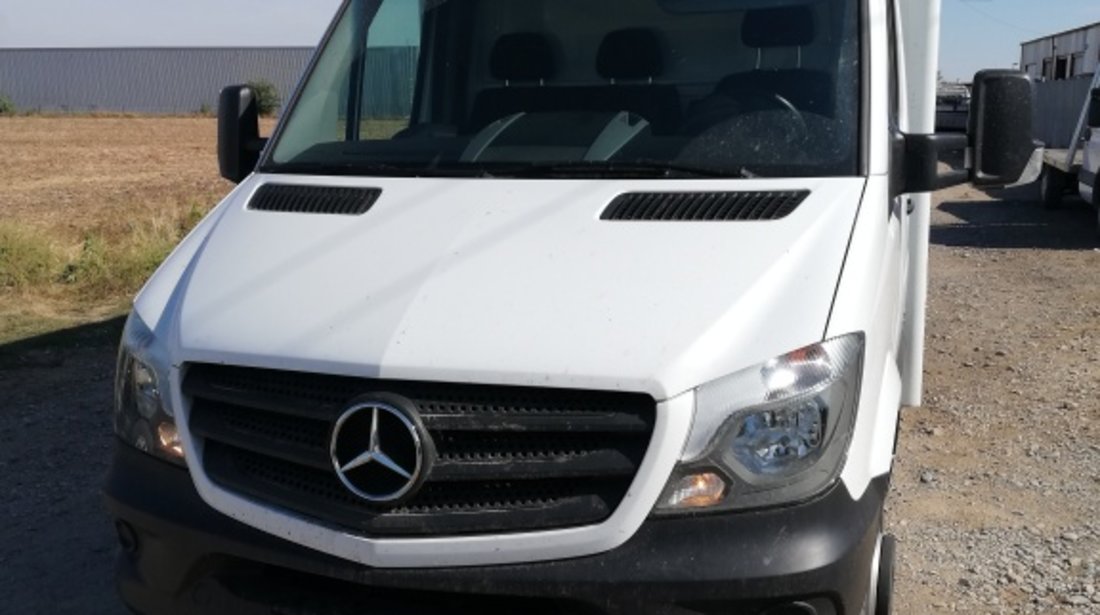 Cardan punte dubla Mercedes Sprinter w906 an 2014 facelift