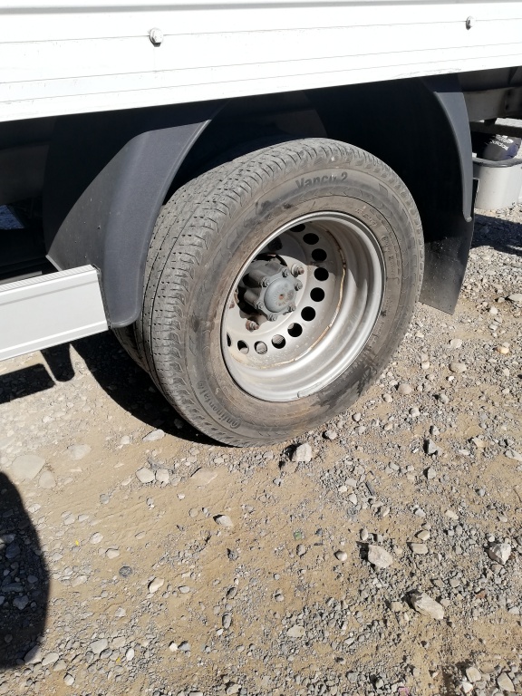 Cardan punte dubla Mercedes Sprinter w906 an 2014 facelift