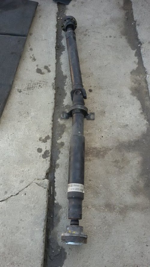 Cardan range rover vogue 3.0 td6 4x4 m57d 177 cai