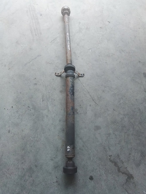 Cardan spate Audi A4 (2004-2008) [8EC, B7] 3.0 Motorina 2007, 8E0521101R