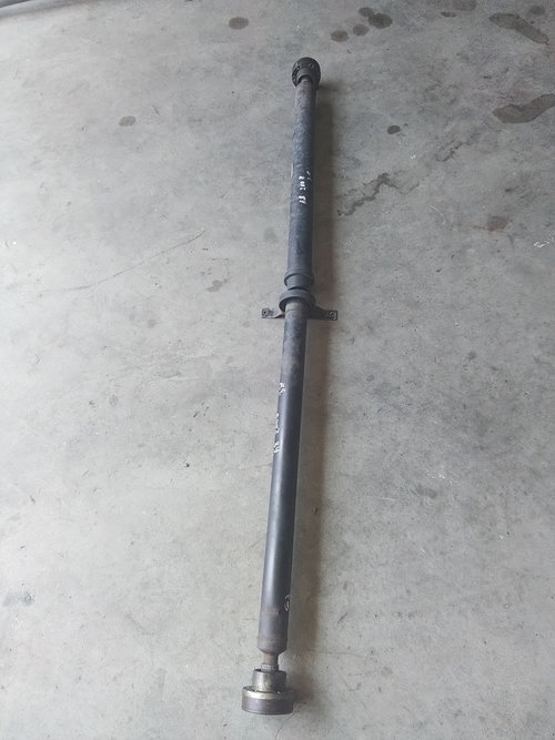 Cardan spate Audi A8 (2002-2009) [4E] D3 3.0 Motorina 2008, 4E0521101H