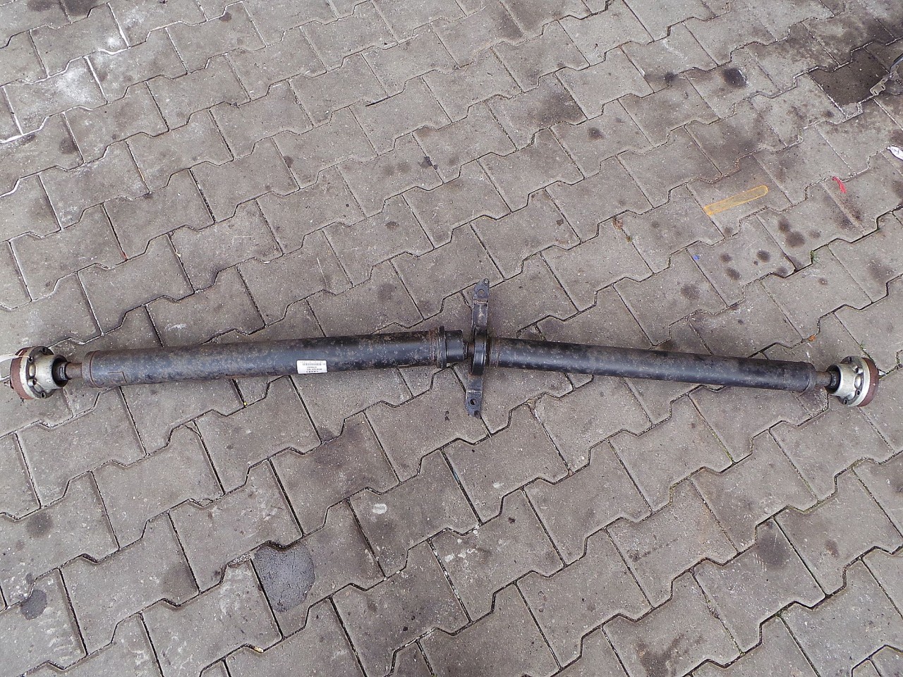 CARDAN SPATE AUDI Q5 2.0 TDI - (2008 2013)