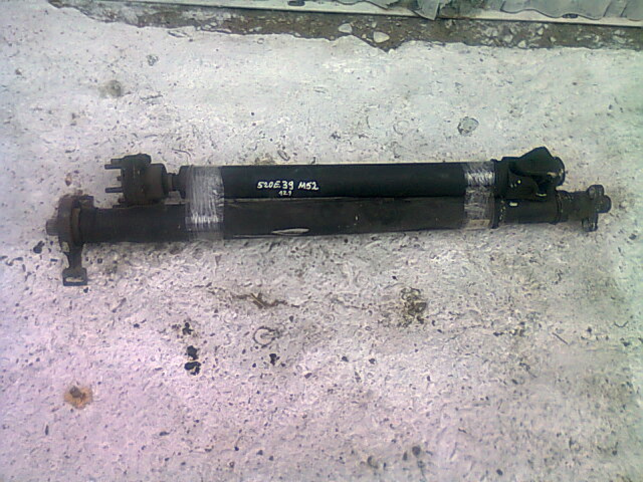Cardan spate BMW E39 520i 2.0i M52