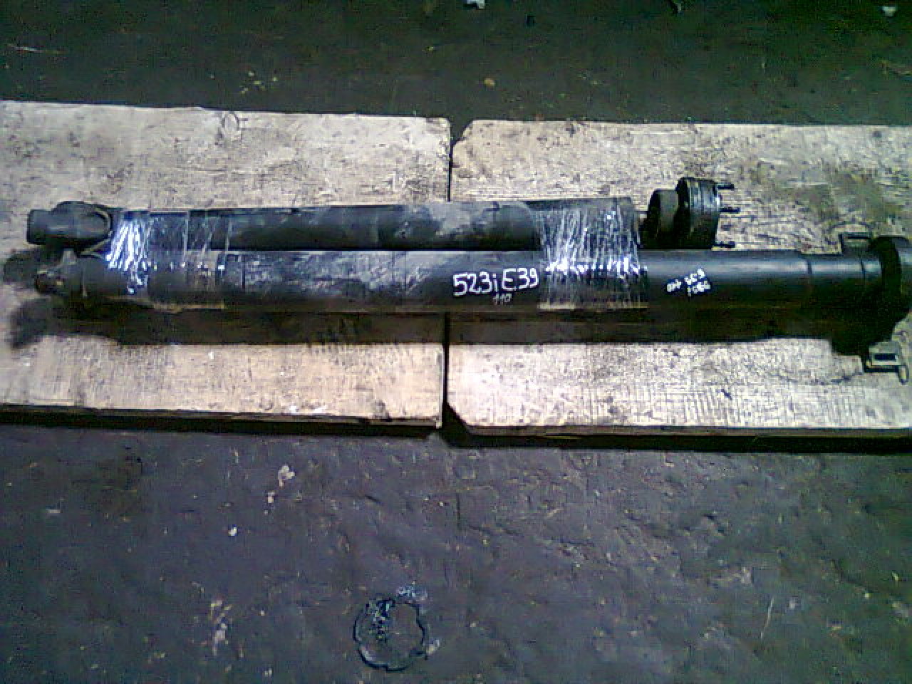 Cardan spate BMW E39 523i 2.5i M52