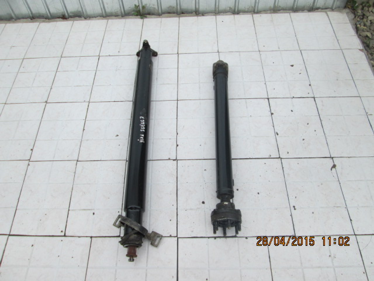 Cardan spate BMW E39 525tds 2.5tds M51