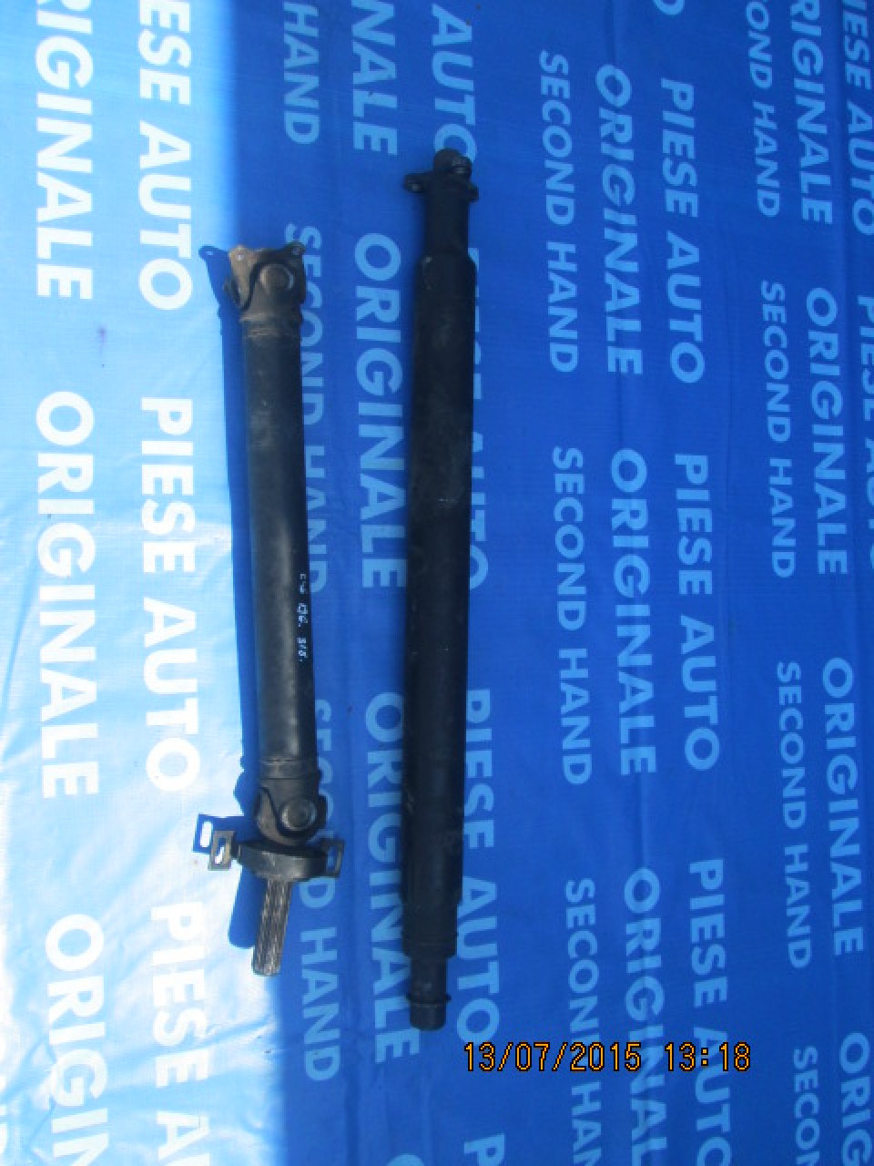 Cardan spate BMW E46 316ti 1.8i N46