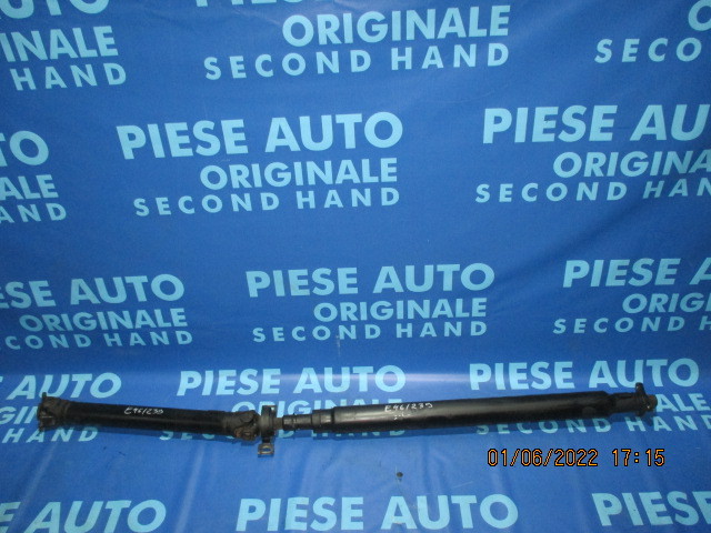 Cardan spate BMW E46 318i 2.0i N42 (rulment defect)