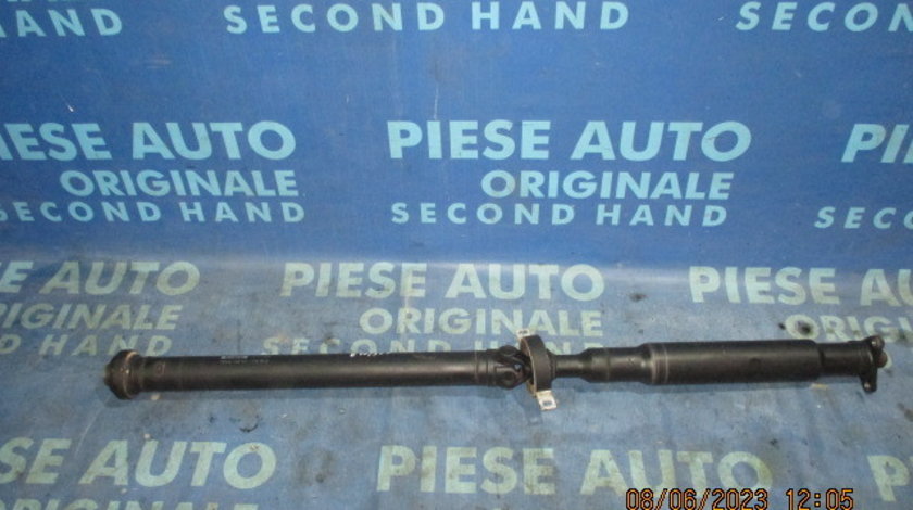 Cardan spate BMW E70 X5 3.0sd M57N D5; 7564398 (rulment defect)