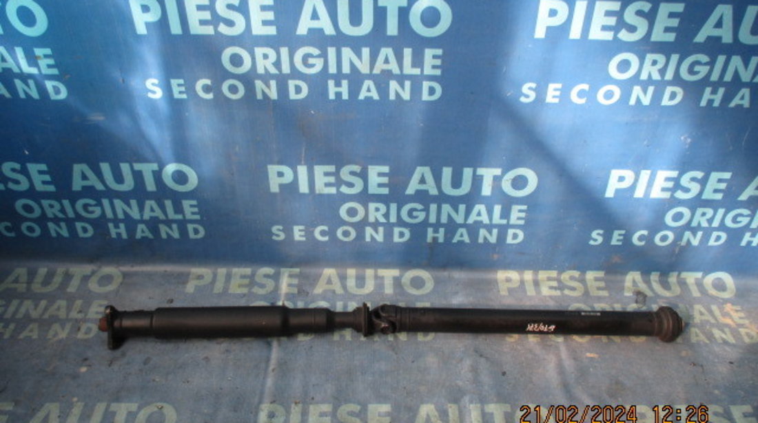 Cardan spate BMW E70 X5 M57N D3; 7564396 (rulment defect)