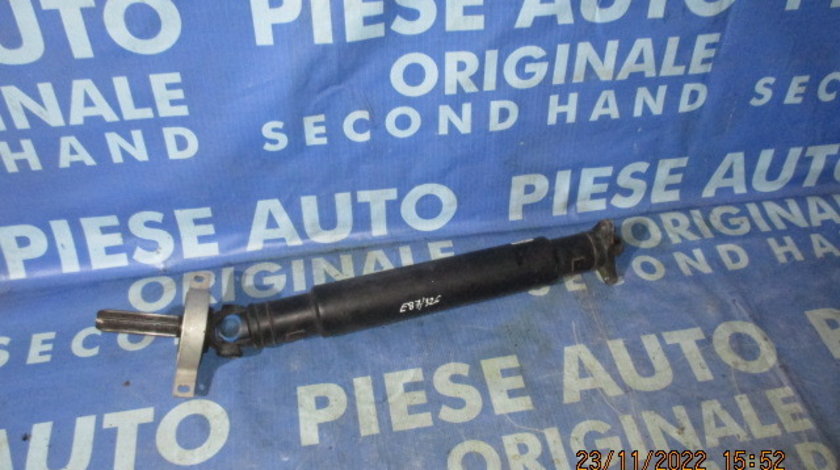 Cardan spate BMW E87 118d; 7550770 (partea din fata)