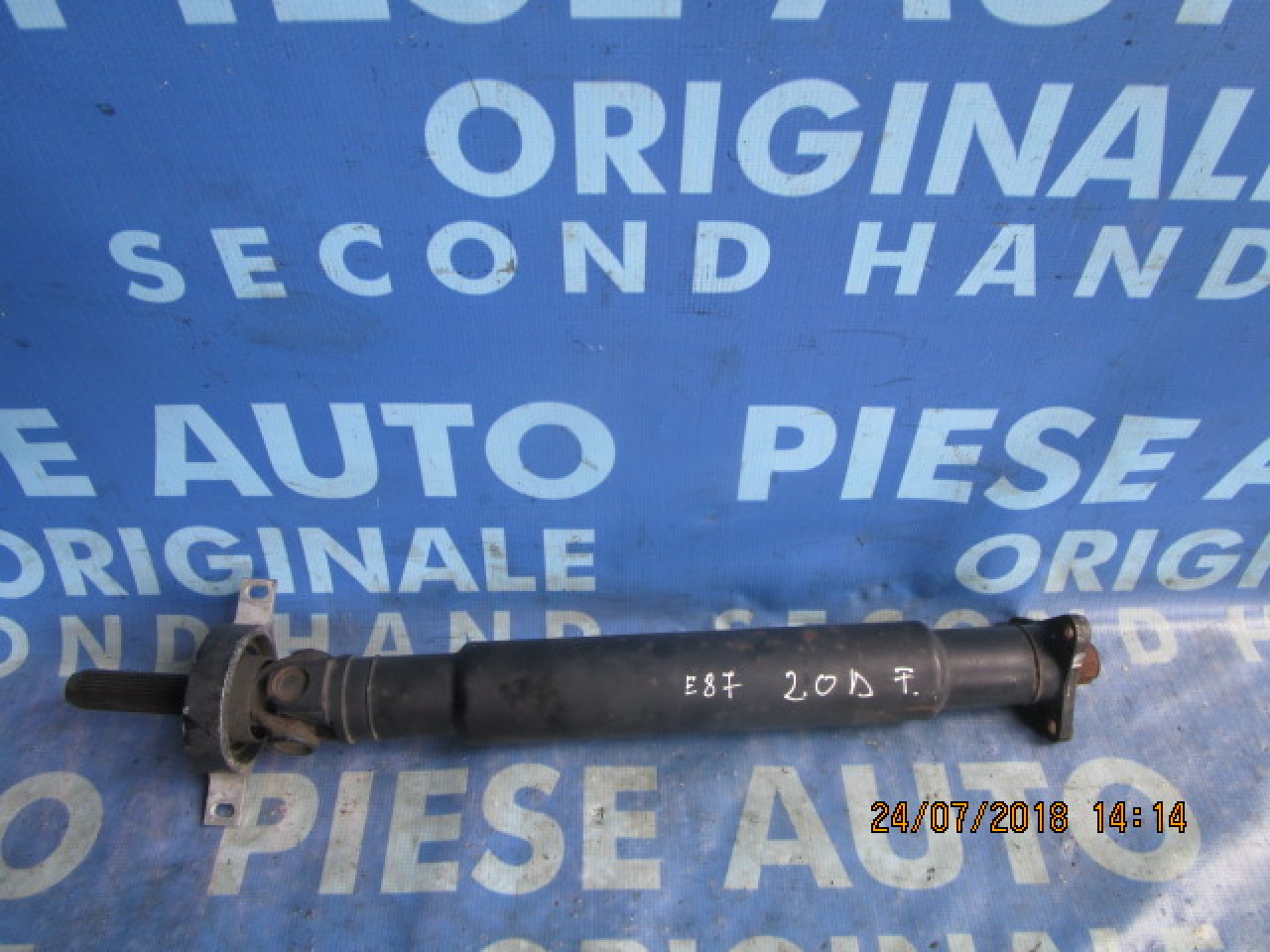 Cardan spate BMW E87 2.0d M47 (parte fata)