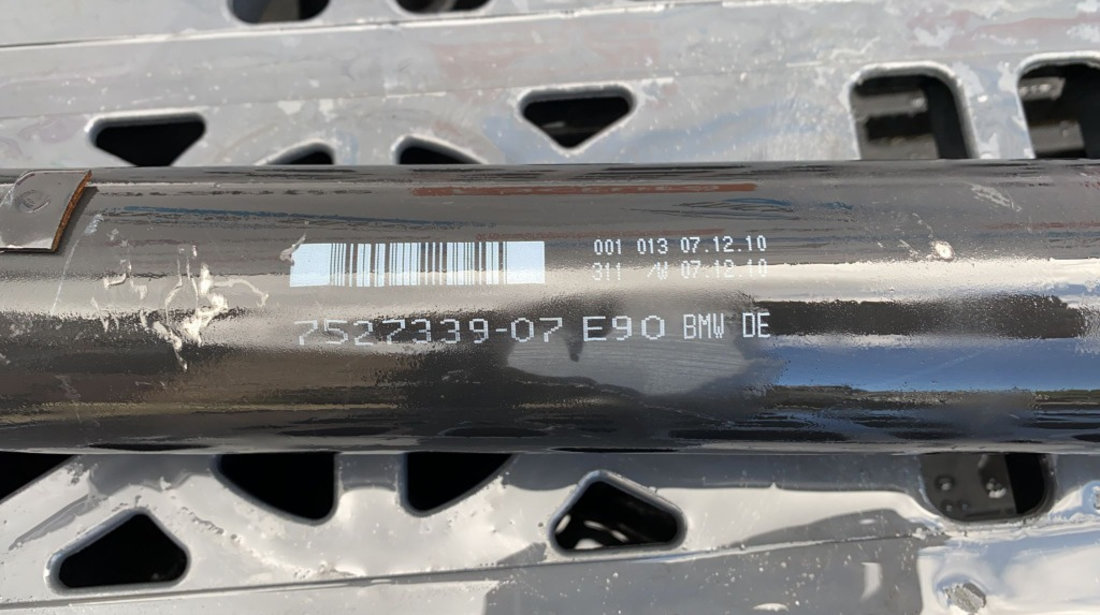 Cardan spate Bmw E90 2.0 d 2010 7527339-07