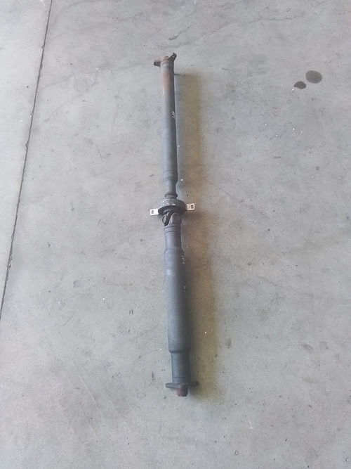 Cardan spate BMW Seria 1 LCI (2008-2011) (E81,E87) 2.0 Motorina 2006, 7545287-04
