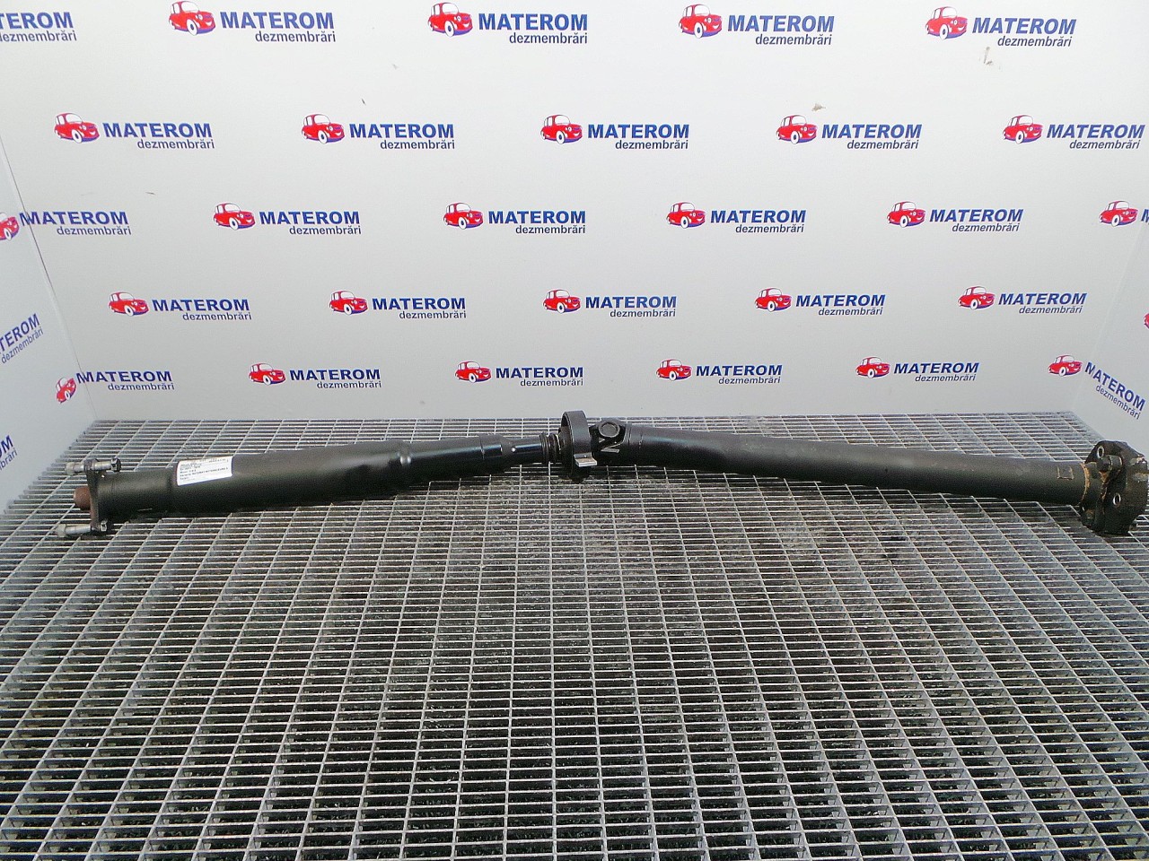 CARDAN SPATE BMW SERIA 3 F 31 2.0 D - (2011 2015)