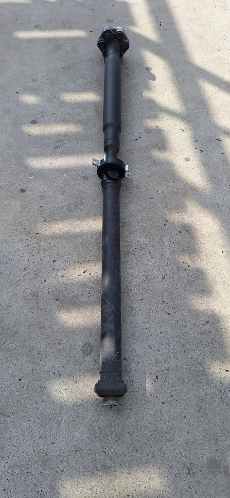 Cardan spate BMW Seria 5 (2010-2017) [F10] 2.0 Motorina 2016, 8648854-03 / 8648854