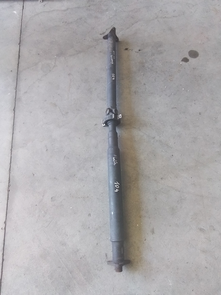 Cardan spate BMW Seria 5 (2010-2017) [F10] 2.0 Motorina 2010, 7563168-09