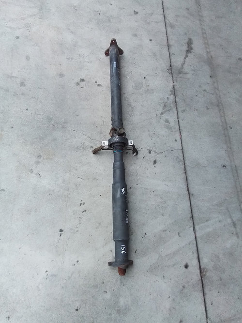 Cardan spate BMW Seria 5 (2010-2017) [F10] 3.0 Motorina 2012, 7614503-02