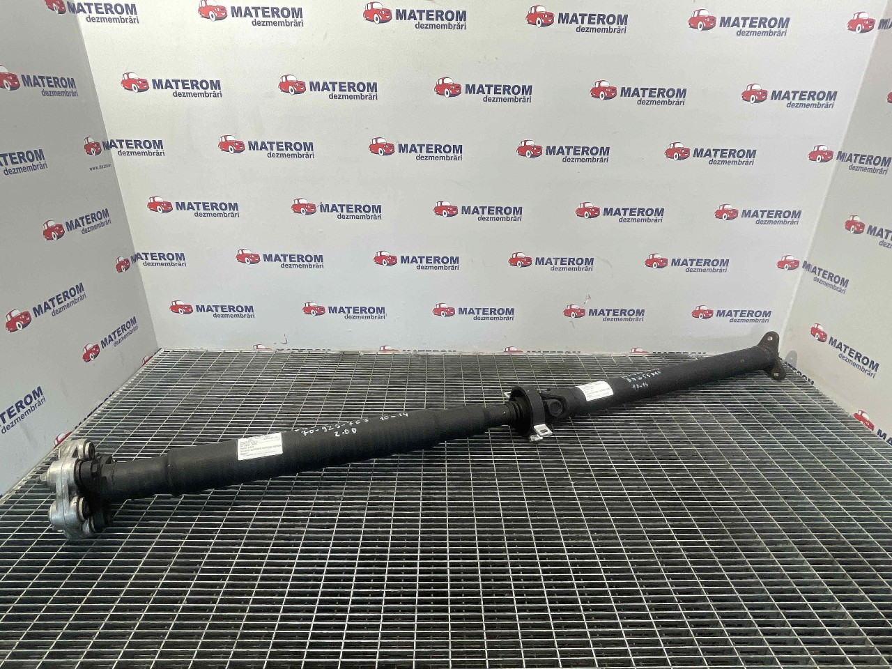 CARDAN SPATE BMW SERIA 5 F 10 SERIA 5 F 10 2.0 D - (2010 2014)