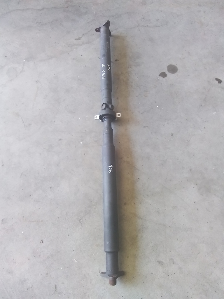 Cardan spate BMW Seria 5 GT (2009-2017) [F07] 3.0 Motorina 2012, 7591610-09