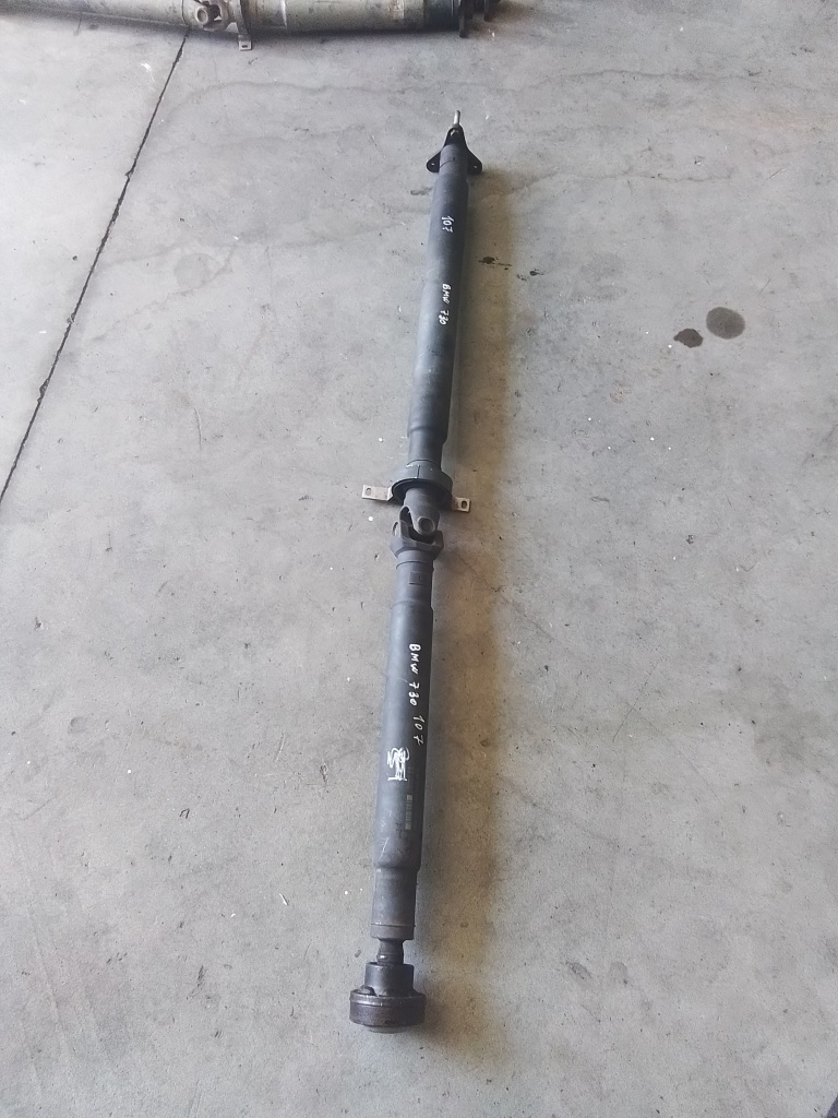 Cardan spate BMW Seria 7 (2001-2008) [E65, E66] 3.0 Motorina 2007, 7527622-08