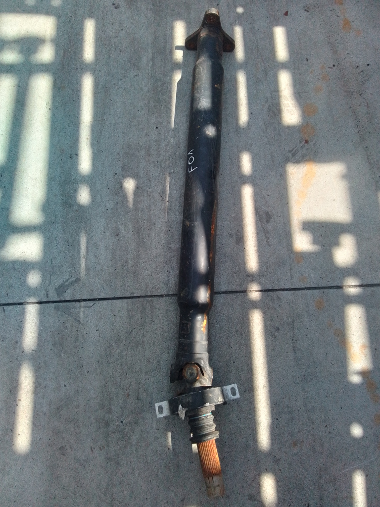 Cardan spate BMW Seria 7 (2008-2015) [F01, F02] 3.0 Motorina 2012, 7631360-01