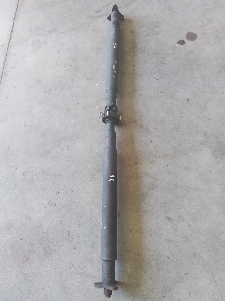 Cardan spate BMW Seria 7 (2008-2015) [F01, F02] 3.0 Motorina 2012, 7631360-01