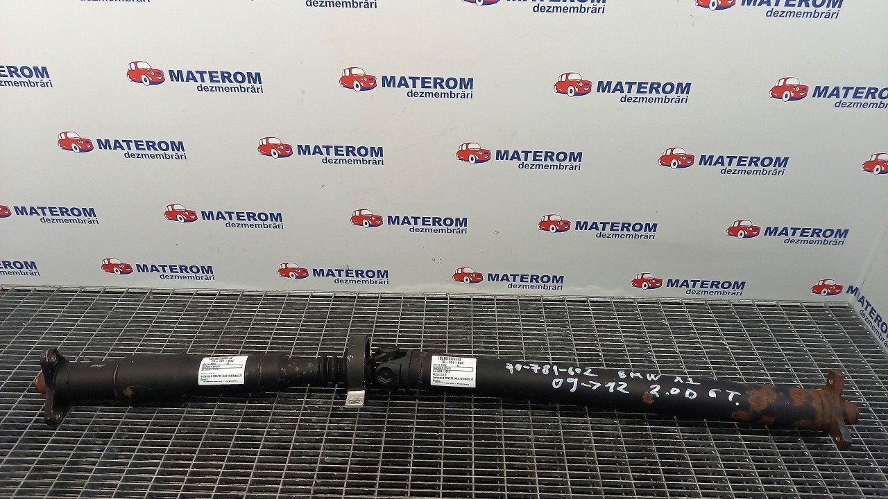 CARDAN SPATE BMW X1 X1 2.0 D - (2009 2012)