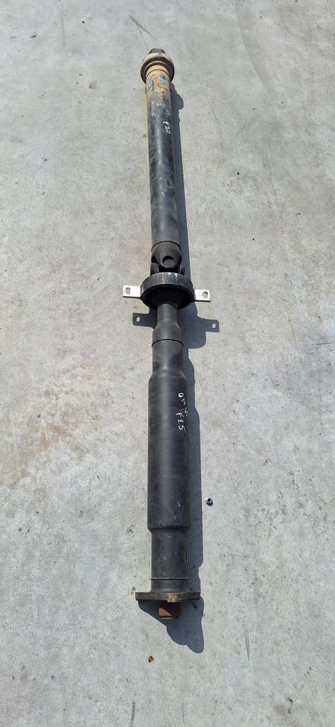 Cardan spate BMW X3 (2010-2017) [F25] 2.0 Motorina 2012, 7612791-01