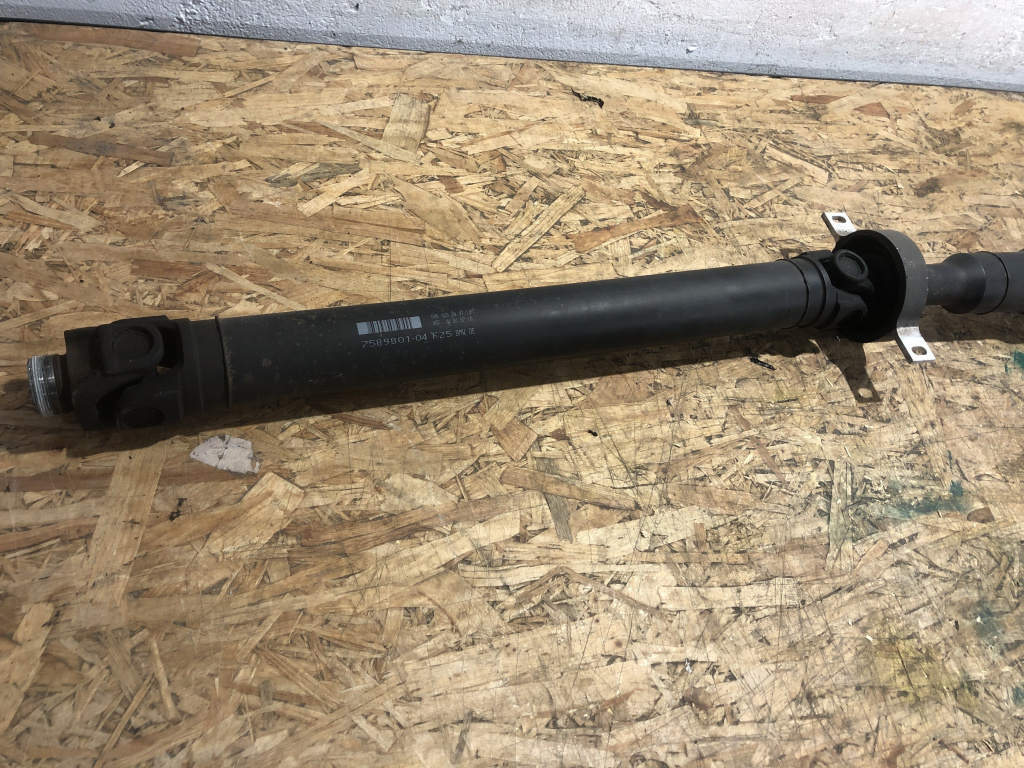Cardan spate BMW X3 F25 xDrive 35i , N55B30A 306cp sedan 2011 (758980104)