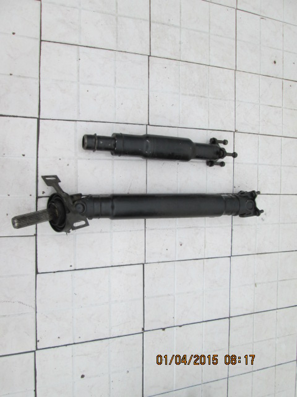 Cardan spate BMW Z3 1.9is M44
