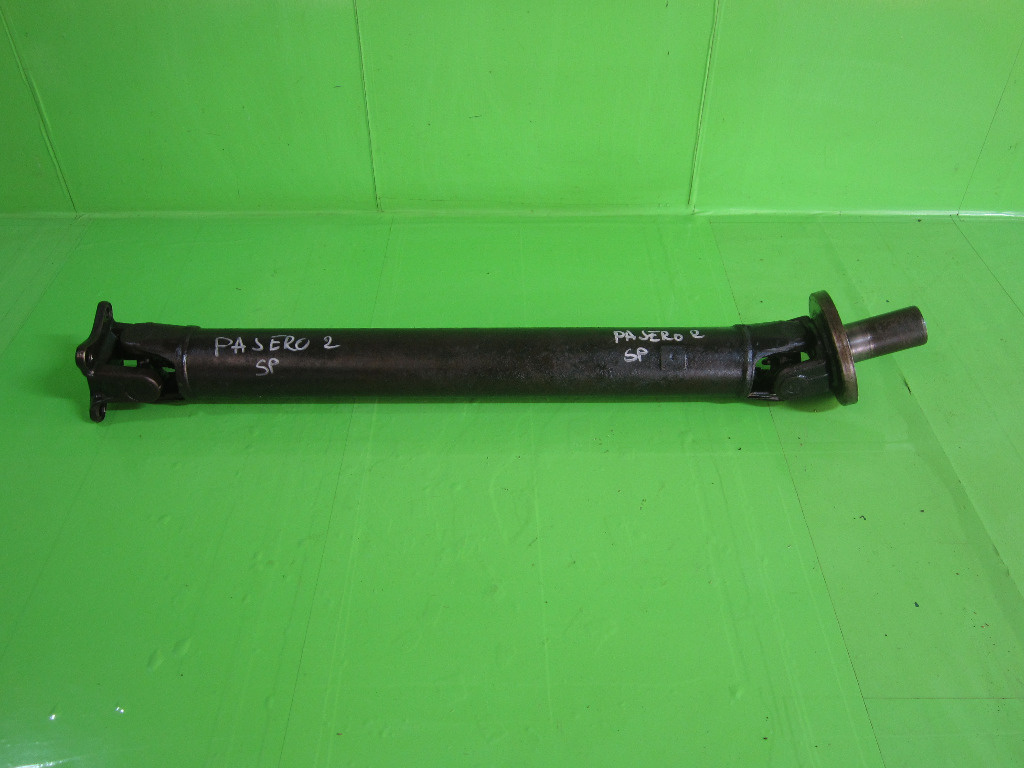 CARDAN SPATE COMPLET CUTIE AUTOMATA MITSUBISHI PAJERO 2 4x4 2.8 TD FAB. 1991 - 1999 ⭐⭐⭐⭐⭐