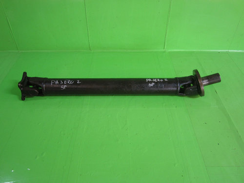 CARDAN SPATE COMPLET CUTIE AUTOMATA MITSUBISHI PAJERO 2 4x4 2.8 TD FAB. 1991 - 1999 ⭐⭐⭐⭐⭐