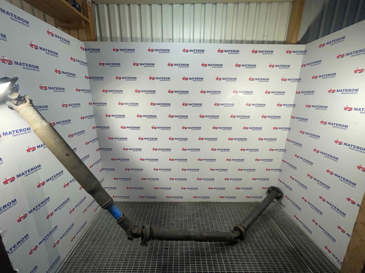 CARDAN SPATE FORD TRANSIT TRANSIT 2.4 TDCI - (2006 2013)