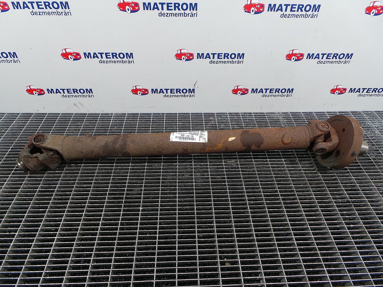 CARDAN SPATE JEEP CHEROKEE CHEROKEE 3.7 INJ - (2003 2008)