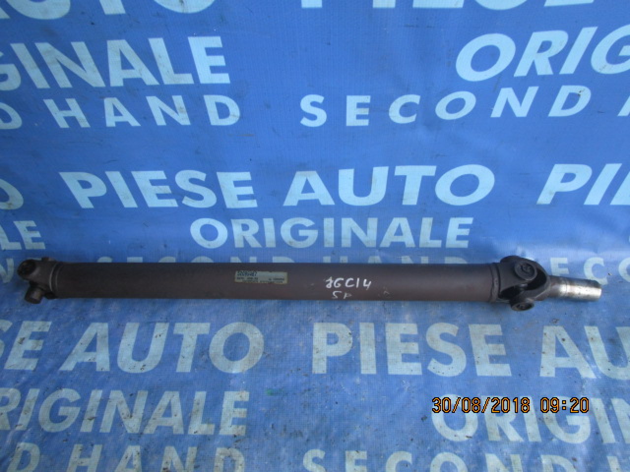 Cardan spate Jeep Grand Cherokee 4.7i v8; 52099487