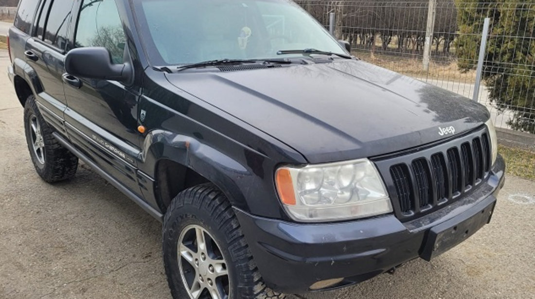 CARDAN SPATE JEEP GRAND CHEROKEE II 3.1 TD FAB. 1998 - 2005 ⭐⭐⭐⭐⭐