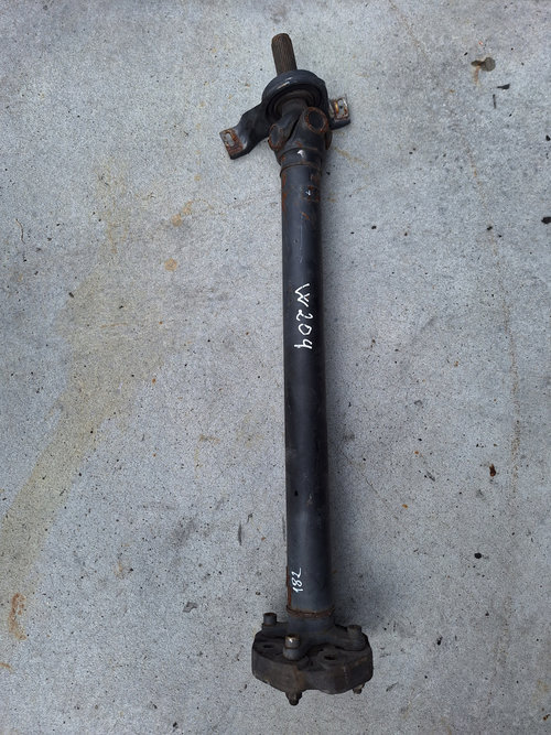 Cardan spate Mercedes-Benz C-Class (2007->) [W204] 2.2 Motorina 2010